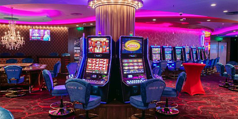 Как выбрать игровой автомат в интернет казино