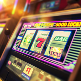 Причины популярности игровых автоматов в онлайн казино