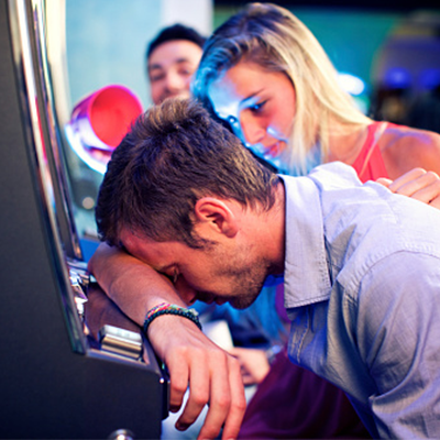 Пять ошибок начинающих игроков в казино
