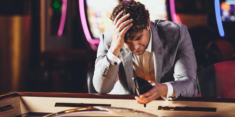 Топ-5 ошибок игроков в онлайн казино