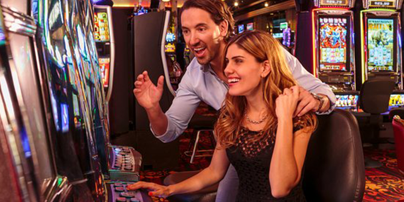 Стратегии игры в игровые автоматы онлайн казино